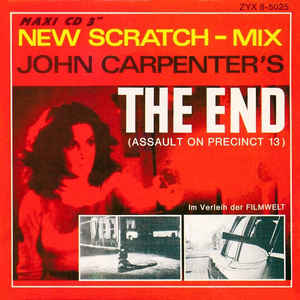 JOHN CARPENTER - The End